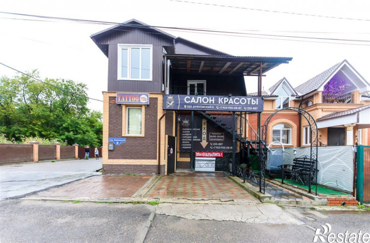 Помещение свободного назначения Буяновский пер, д. 9 Помещение свободного назначения Буяновский пер, д. 9