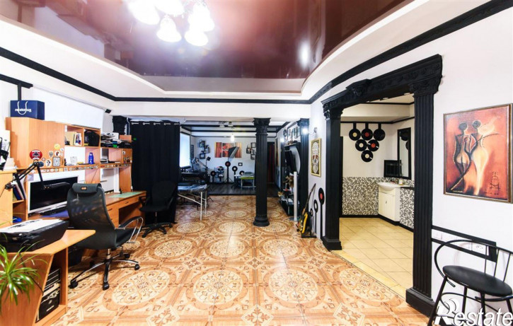 Помещение свободного назначения Буяновский пер, д. 9 Помещение свободного назначения Буяновский пер, д. 9