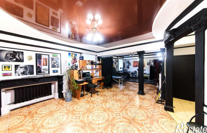 Помещение свободного назначения Буяновский пер, д. 9 Помещение свободного назначения Буяновский пер, д. 9