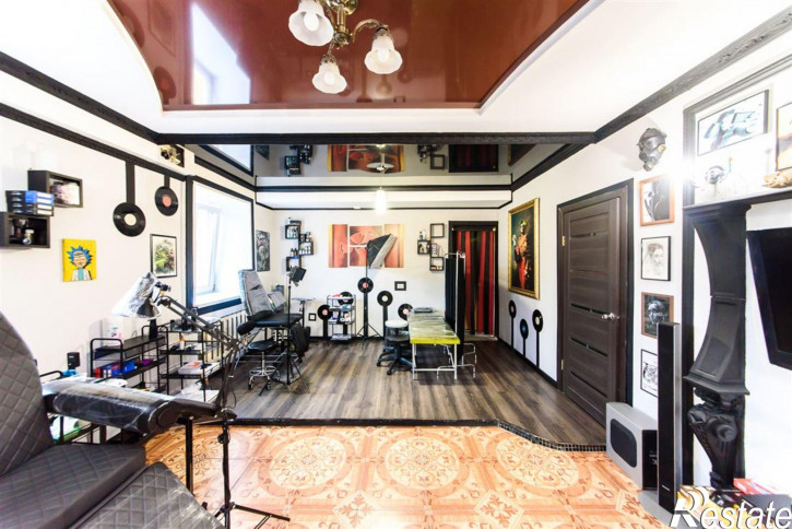 Помещение свободного назначения Буяновский пер, д. 9 Помещение свободного назначения Буяновский пер, д. 9