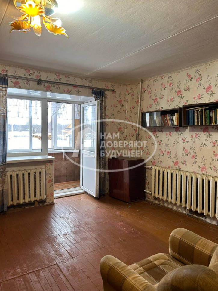 1-комн квартира Центральная улица, 4