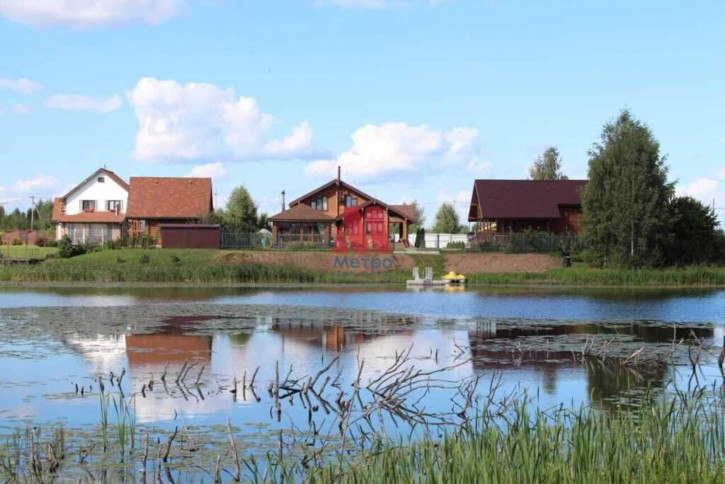 Земельный участок Понизовина улица