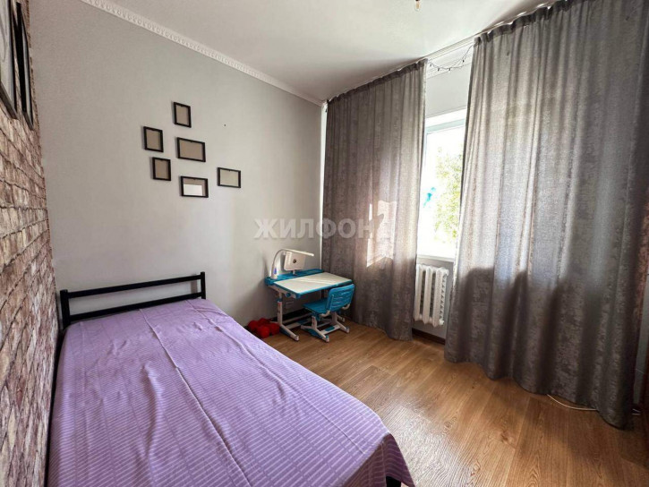 3-комн квартира Мира улица, д.22А