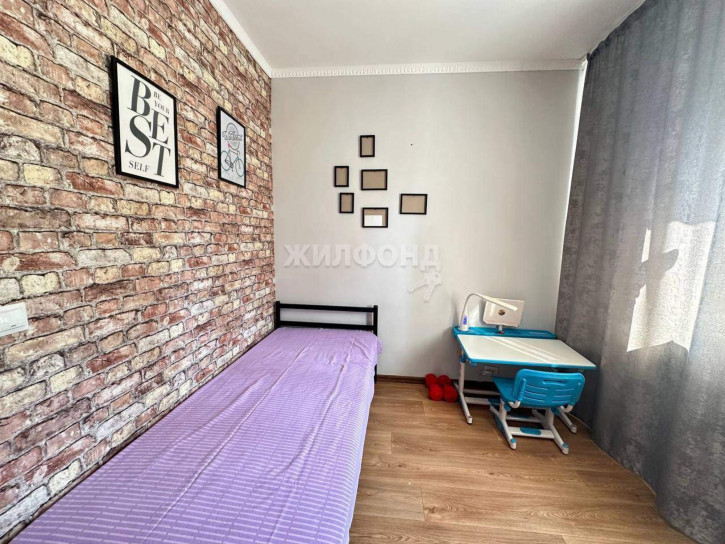 3-комн квартира Мира улица, д.22А