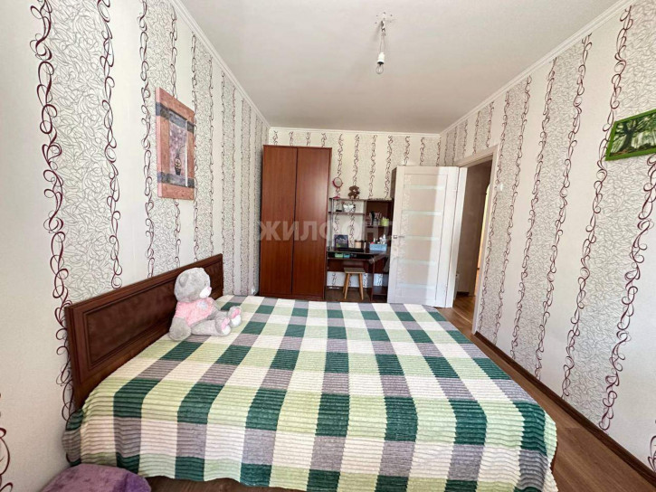 3-комн квартира Мира улица, д.22А