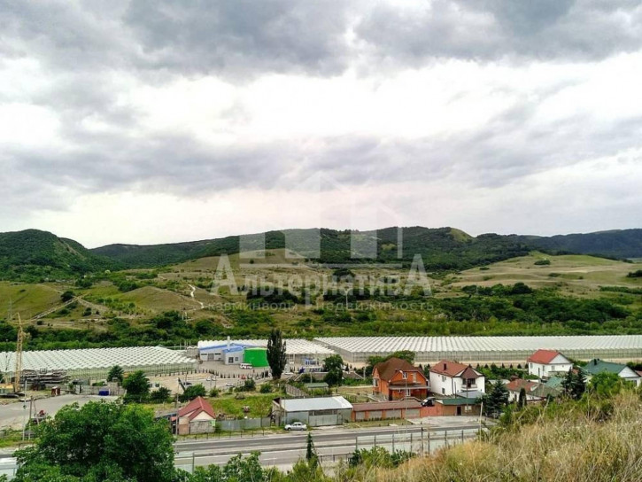 Земельный участок Известковый пер.