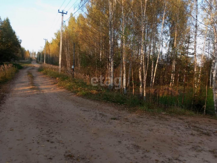 Земельный участок Берега ДНП