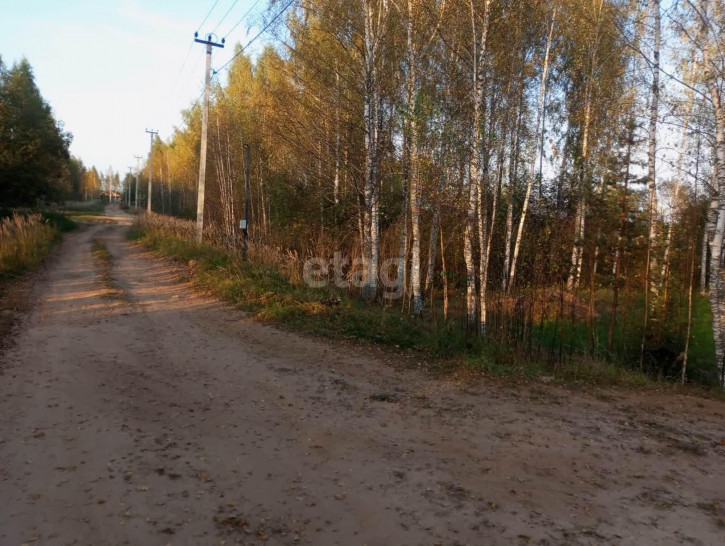 Земельный участок Берега ДНП