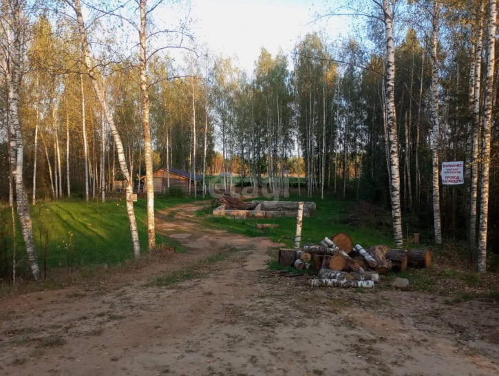 Земельный участок Берега ДНП