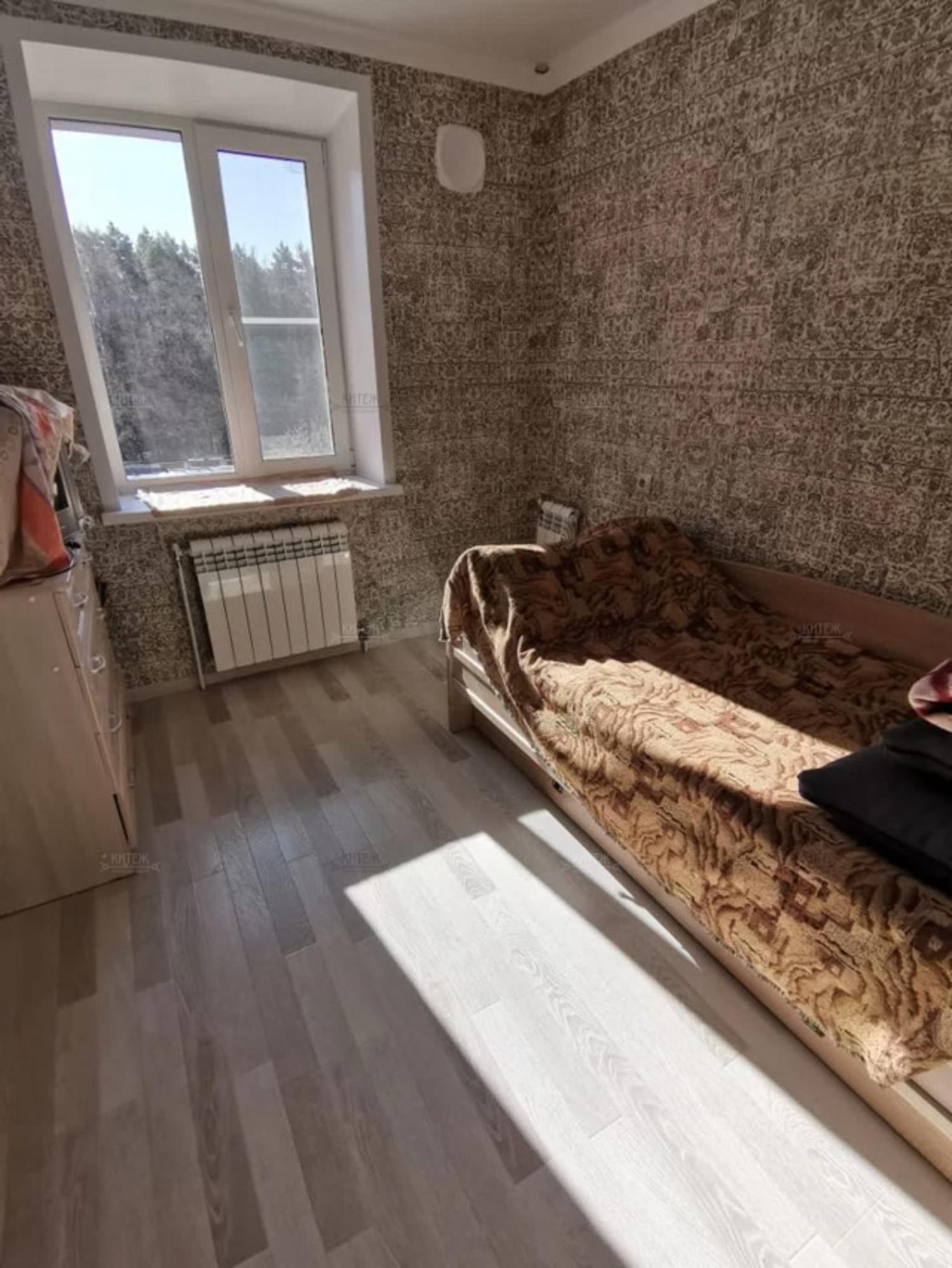 Купить квартиру за 5 500 000 рублей на Привокзальная улица,16к1