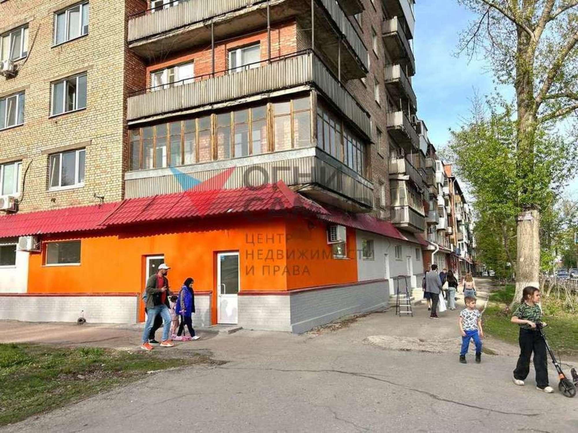 Купить помещение свободного назначения за 27 700 000 рублей на Гагарина улица, 124