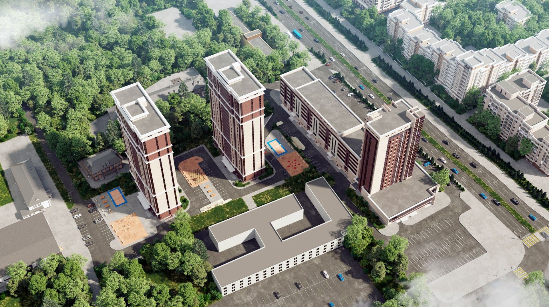 Ярославль Сити