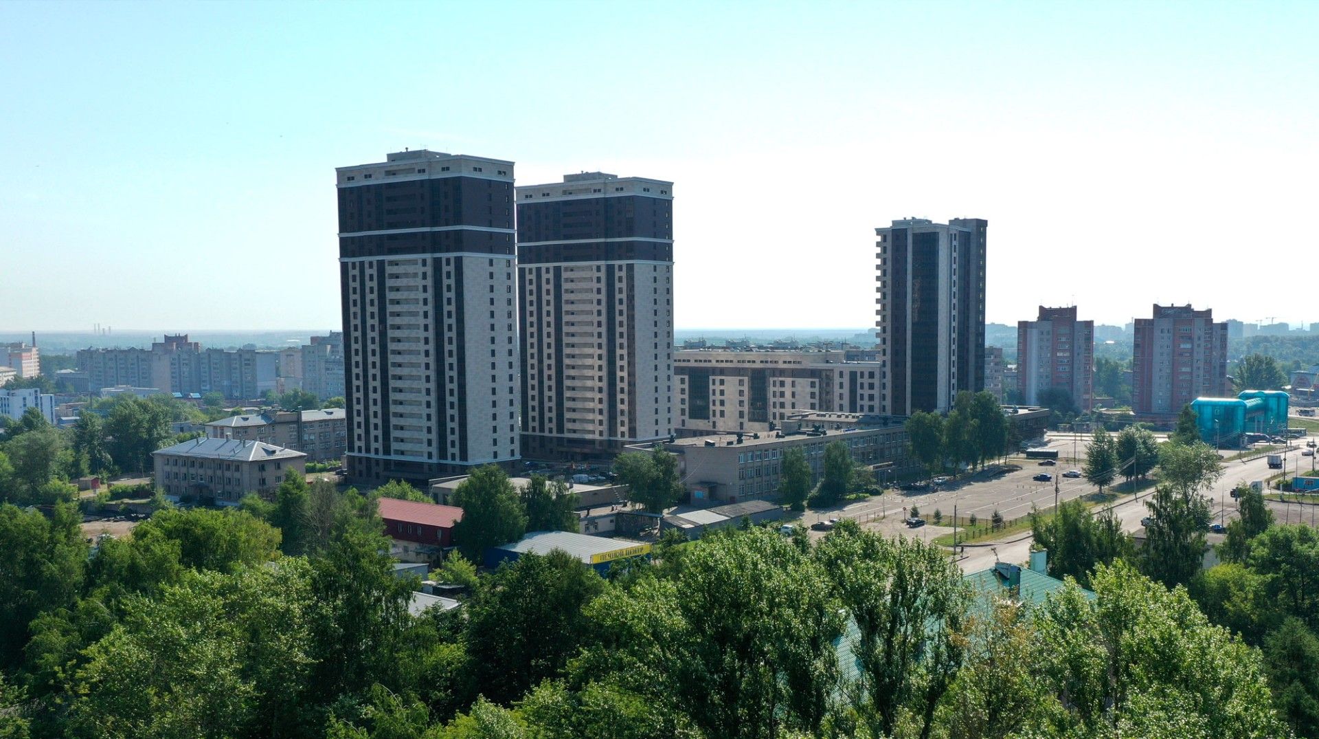 Ярославль Сити