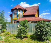 коттедж 102.6 кв м Заводская ул, 11а