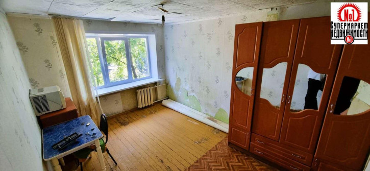 Комната Балаковская улица, 18