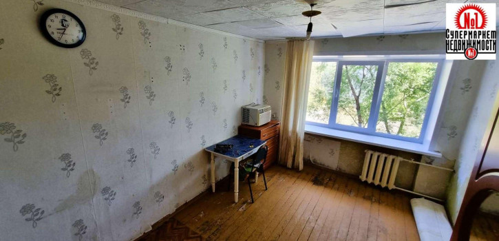 Комната Балаковская улица, 18