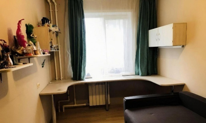 Комната Коммунистическая улица, 12