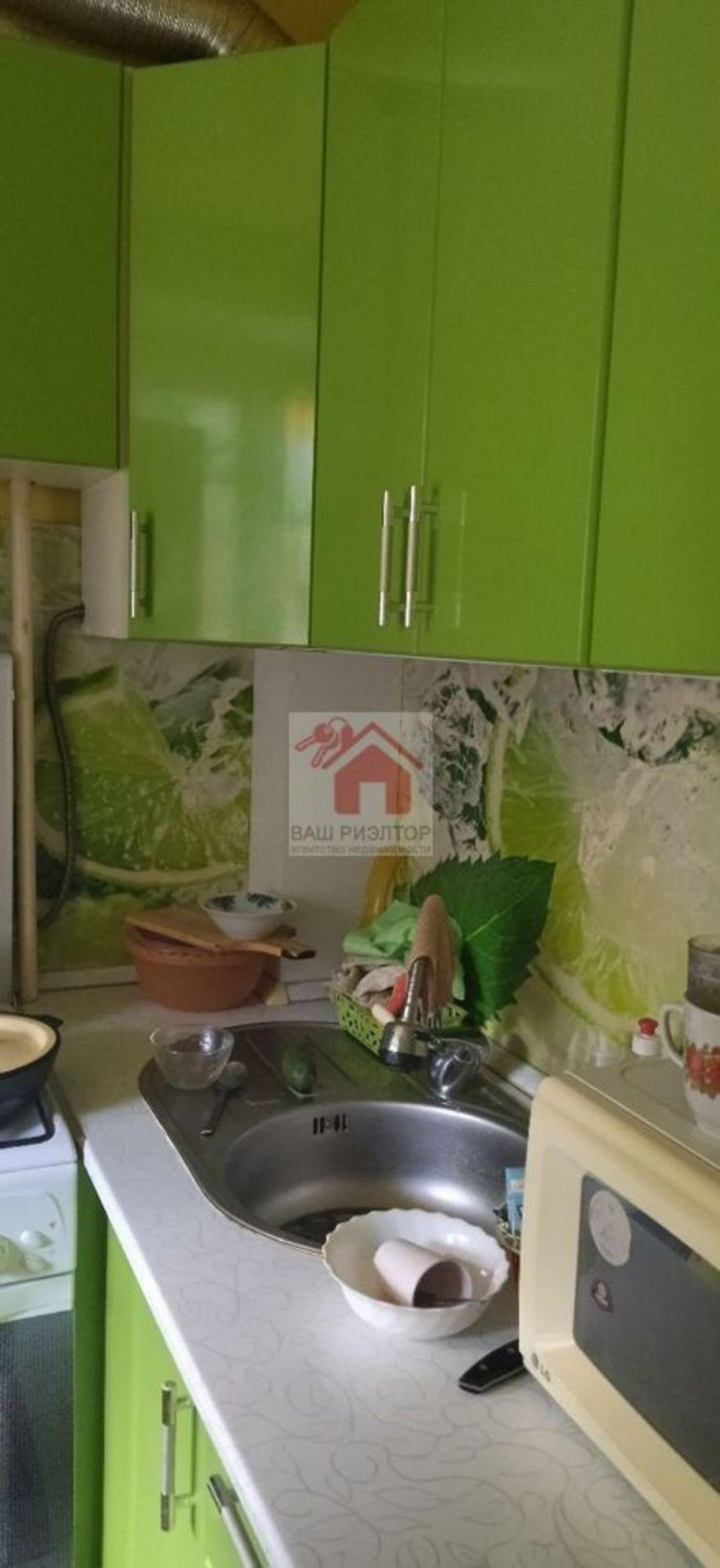 2-комн квартира Ташкентский переулок, 1