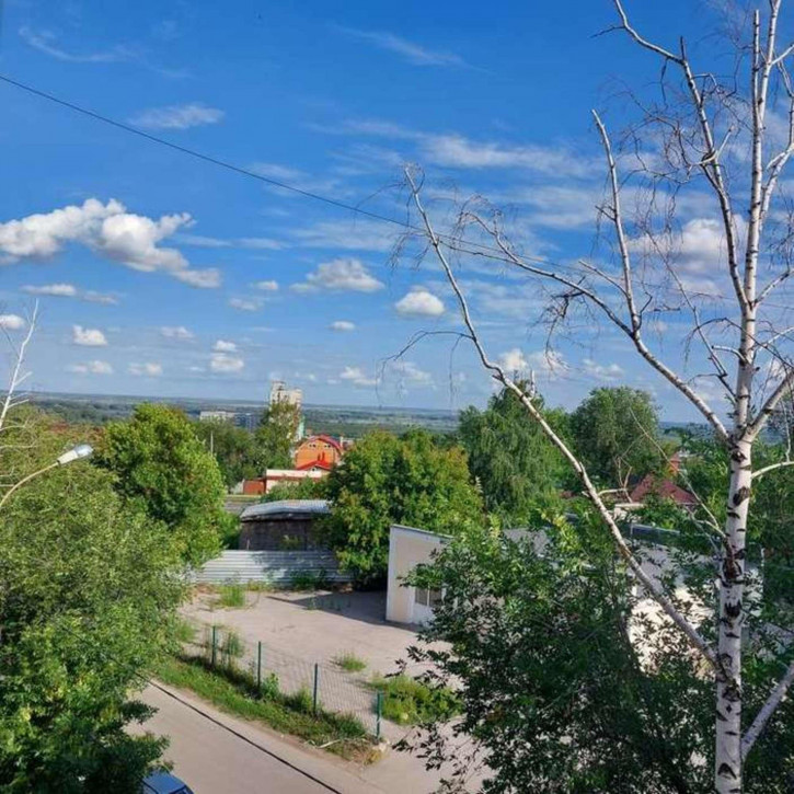 Комната Балаковская улица, 20