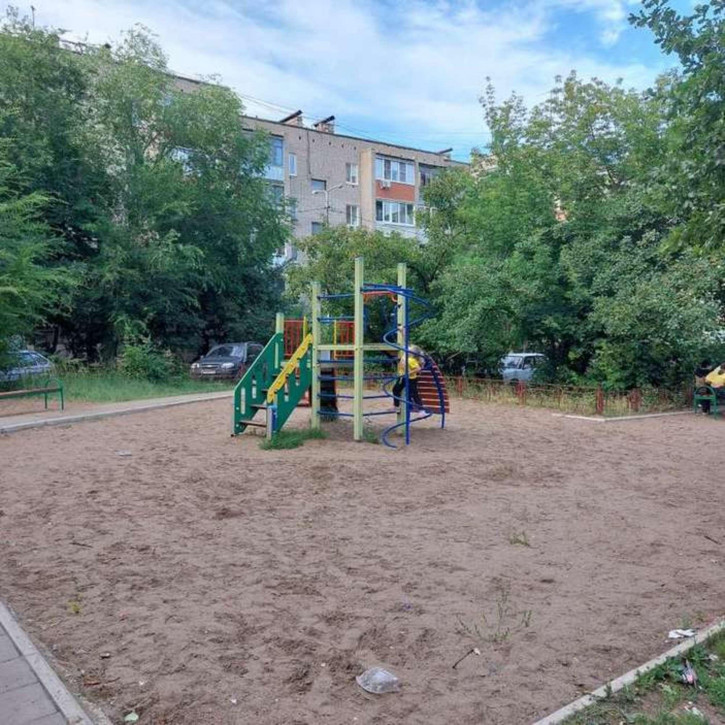 Комната Балаковская улица, 20