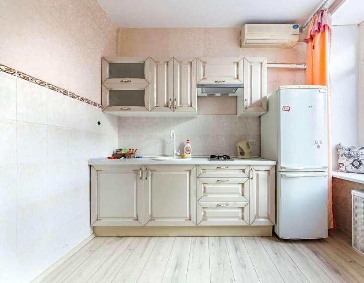 1-комн квартира Запорожская улица, 11 1-комн квартира Запорожская улица, 11