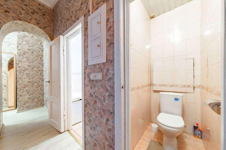 1-комн квартира Запорожская улица, 11 1-комн квартира Запорожская улица, 11