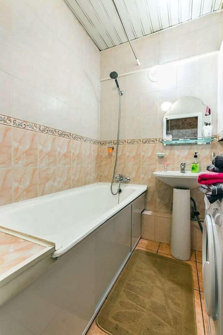 1-комн квартира Запорожская улица, 11 1-комн квартира Запорожская улица, 11