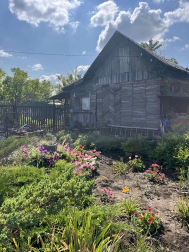 Земельный участок СТ завод Клапанов