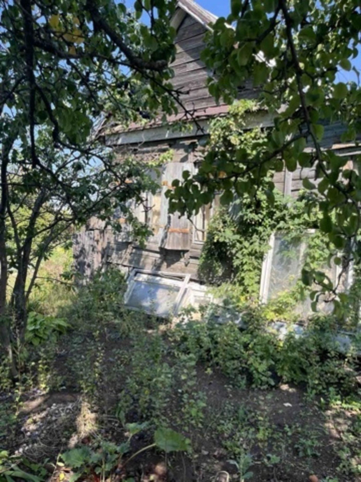 Земельный участок СТ завод Клапанов