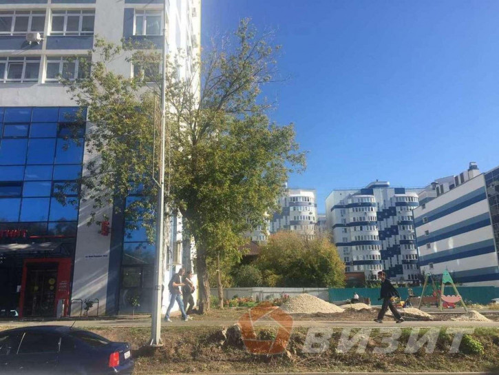 Земельный участок Ново-Садовая улица, 215б