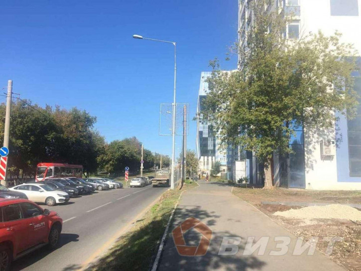 Земельный участок Ново-Садовая улица, 215б