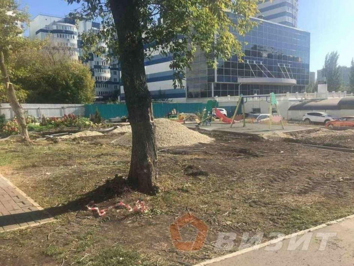 Земельный участок Ново-Садовая улица, 215б