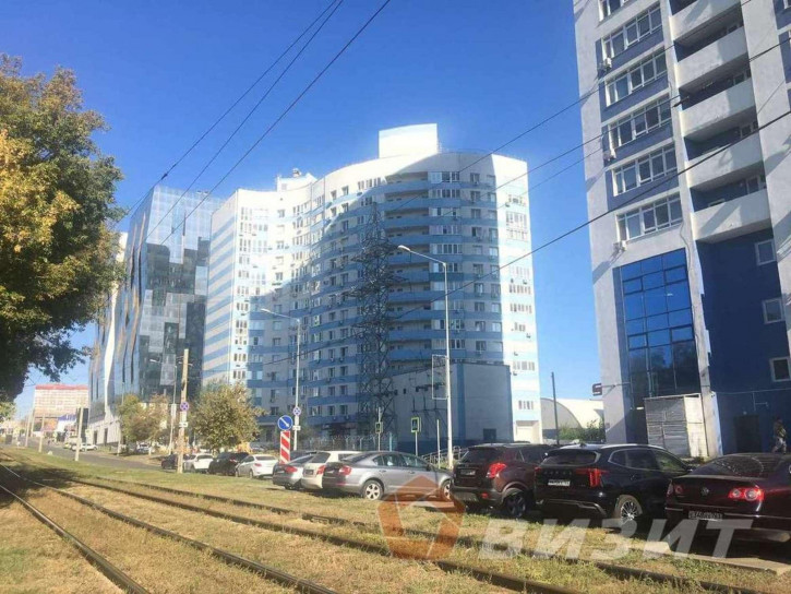 Земельный участок Ново-Садовая улица, 215б
