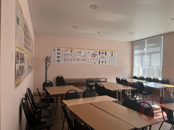 Офис Аэродромная улица, 40