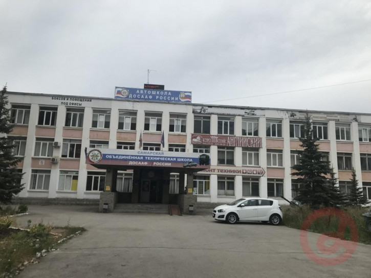 Офис Аэродромная улица, 40