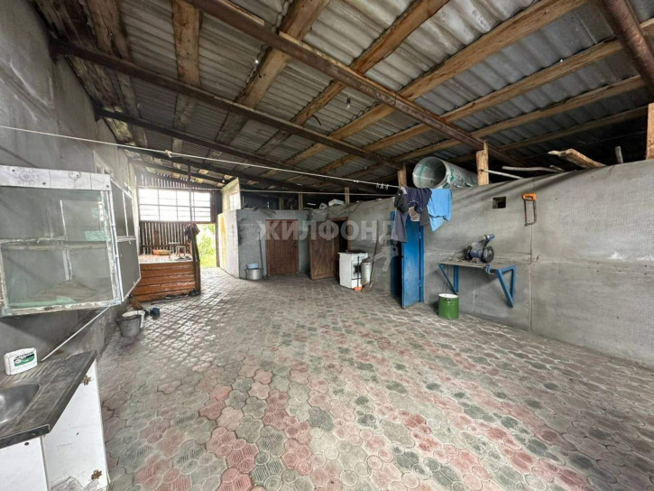 Коттедж/дом Каинская улица