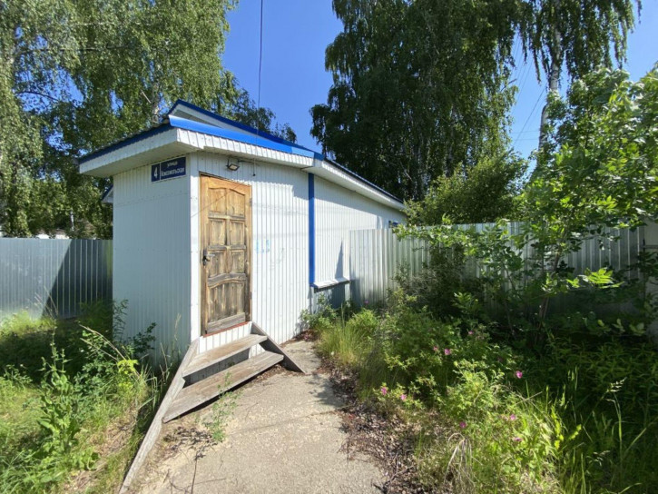 Коттедж/дом Комсомольская ул, 4