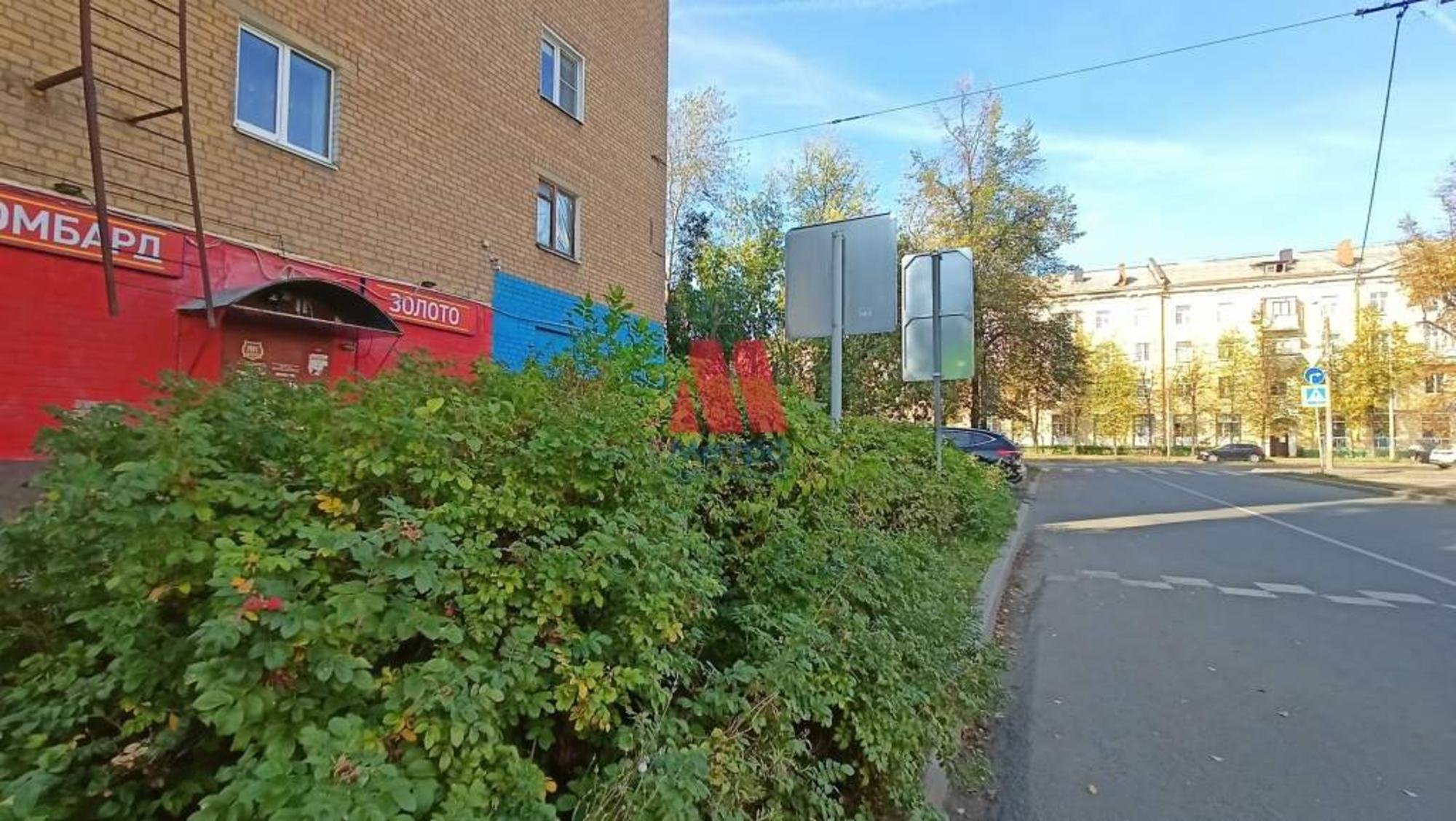 Купить помещение свободного назначения за 4 350 500 рублей на Чкалова улица, д.13