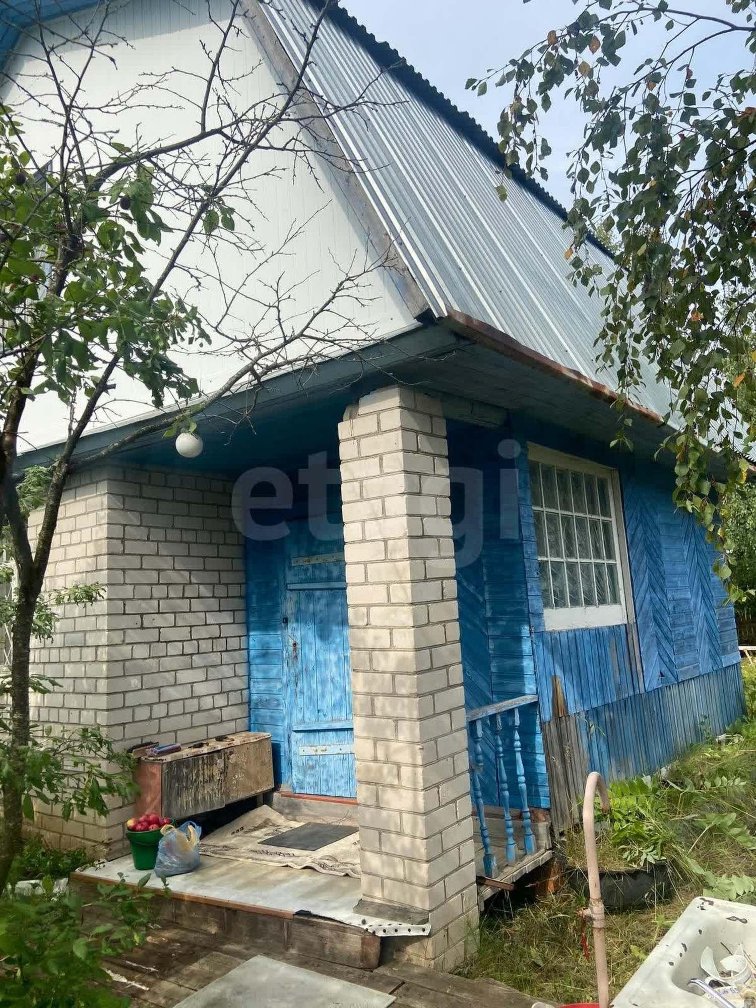 Купить дачу, дом, коттедж за 1 400 000 рублей на садоводческое товарищество Чистые Пруды, 182