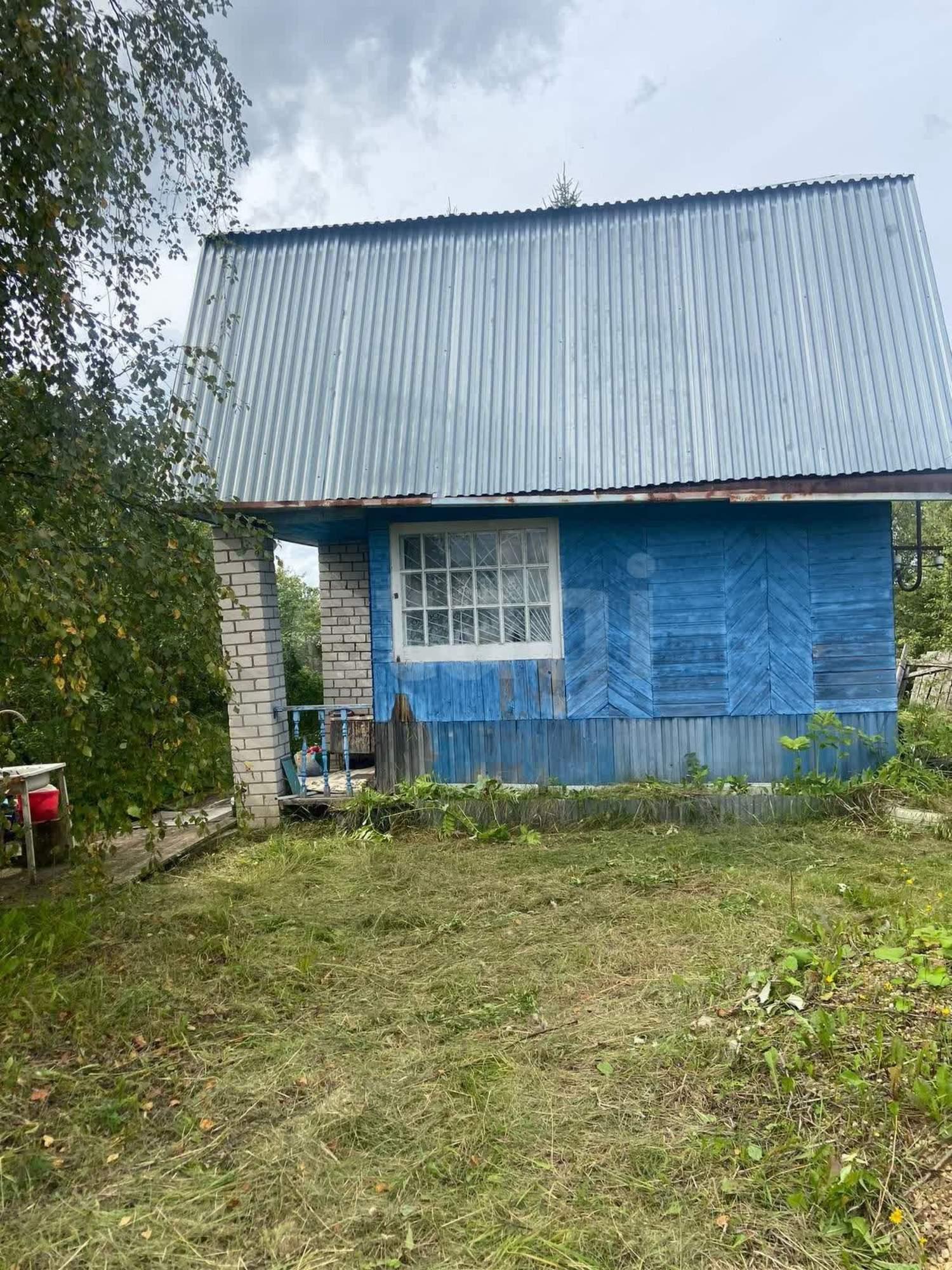 Купить дачу, дом, коттедж за 1 400 000 рублей на садоводческое товарищество Чистые Пруды, 182