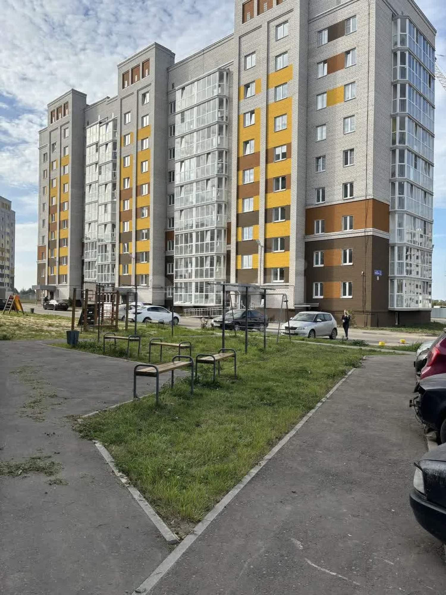 Купить квартиру за 5 500 000 рублей на улица Лётчика Каберова, 5