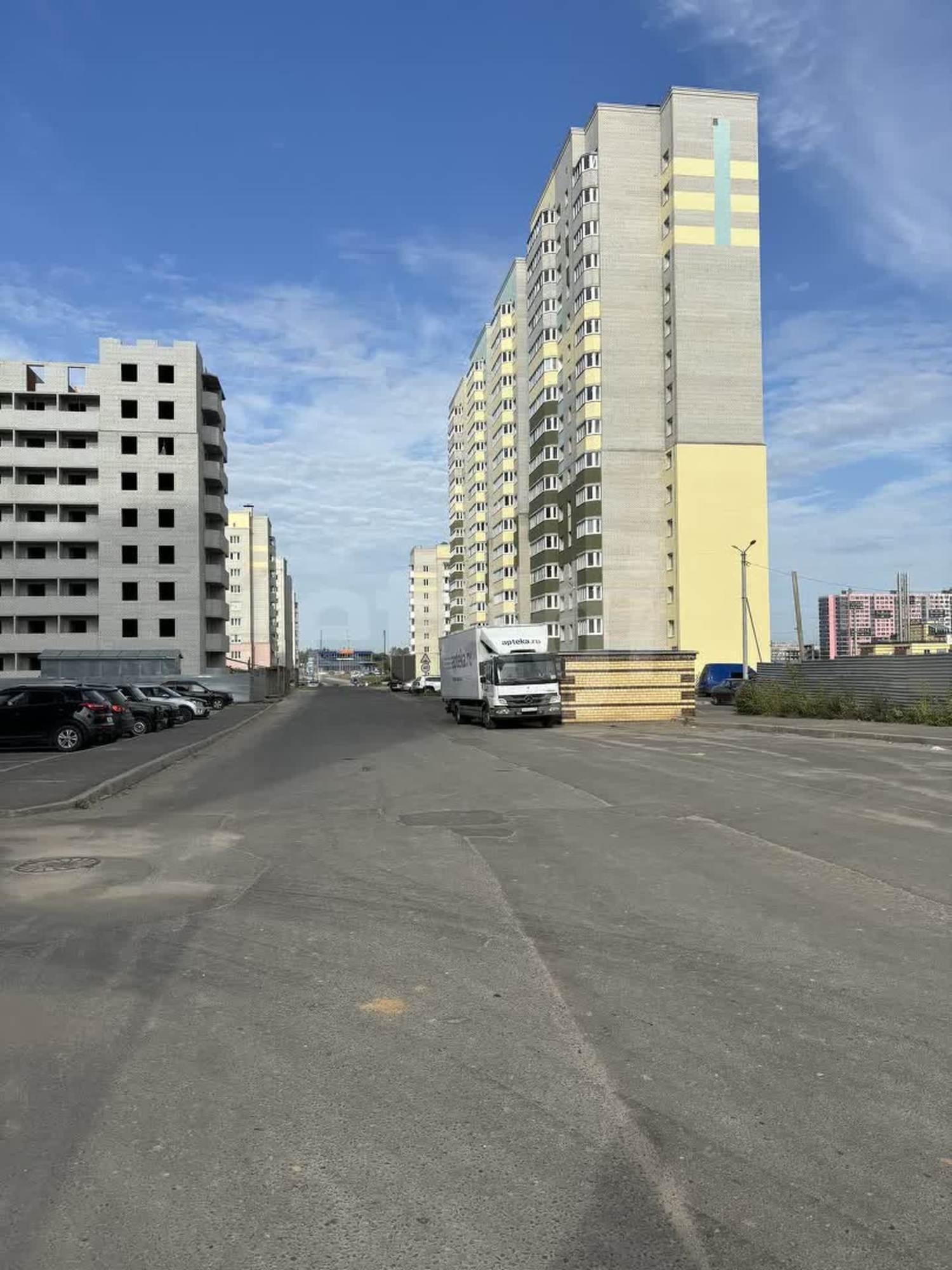 Купить квартиру за 5 500 000 рублей на улица Лётчика Каберова, 5