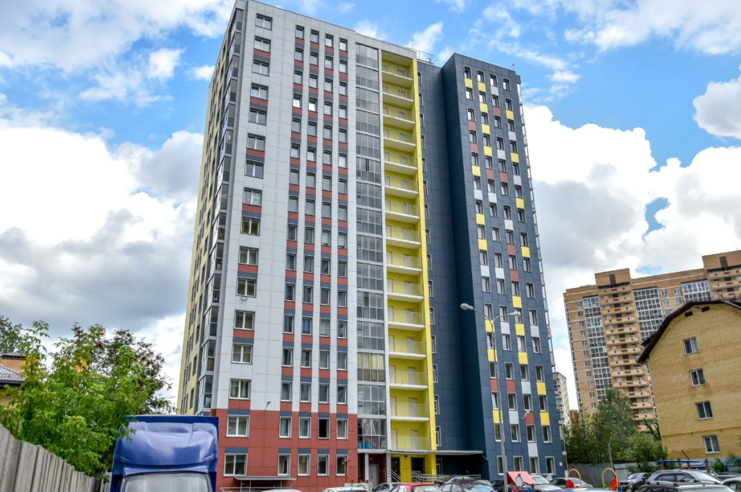 Дом в Бершетском переулке