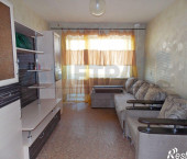1-комн, 33кв м, этаж 4/5 Свердловский пр-кт, 9