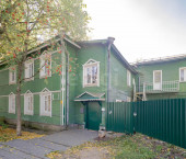 офис 564.4 кв м, этаж 1/2 Ленинградская улица, 8