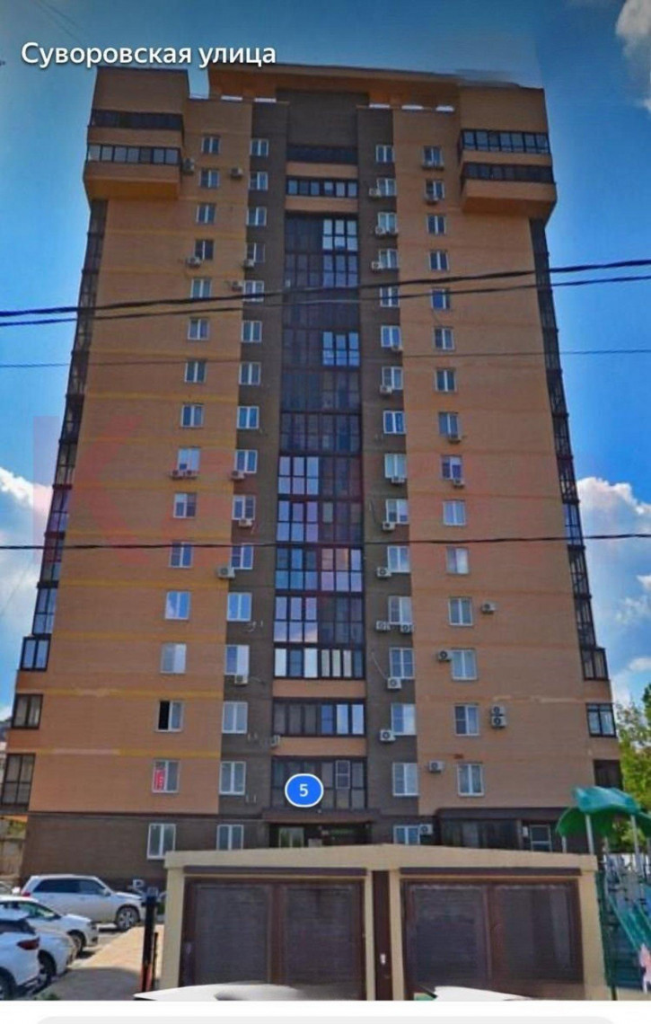 3-комн квартира Куникова ул. 3-комн квартира Куникова ул.