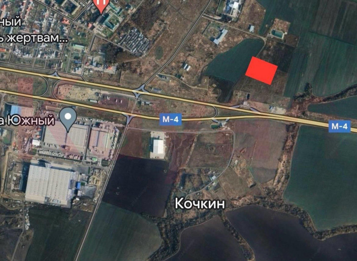 Склад Промышленная ул.