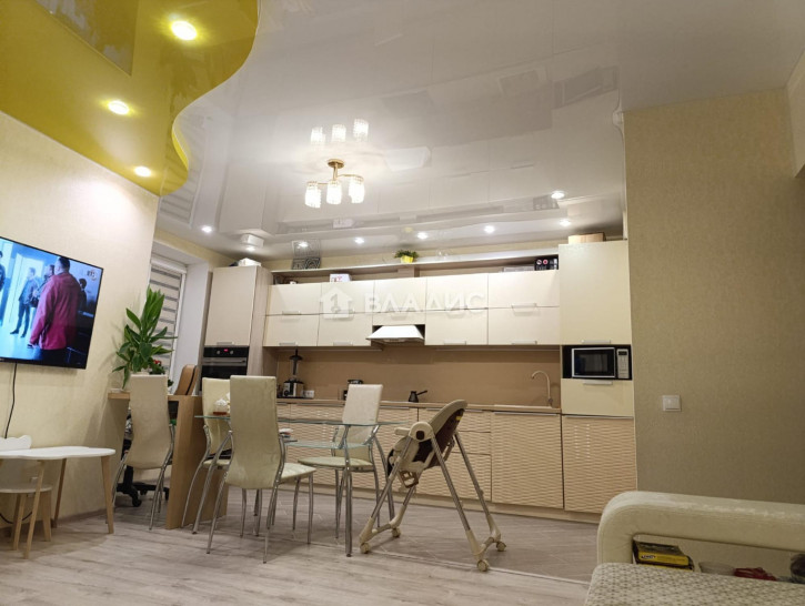 2-комн квартира улица Институтский городок