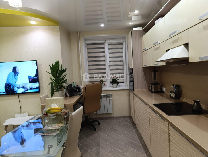 2-комн квартира улица Институтский городок