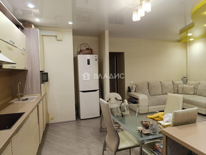 2-комн квартира улица Институтский городок